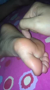 蜜玩挠骚脚